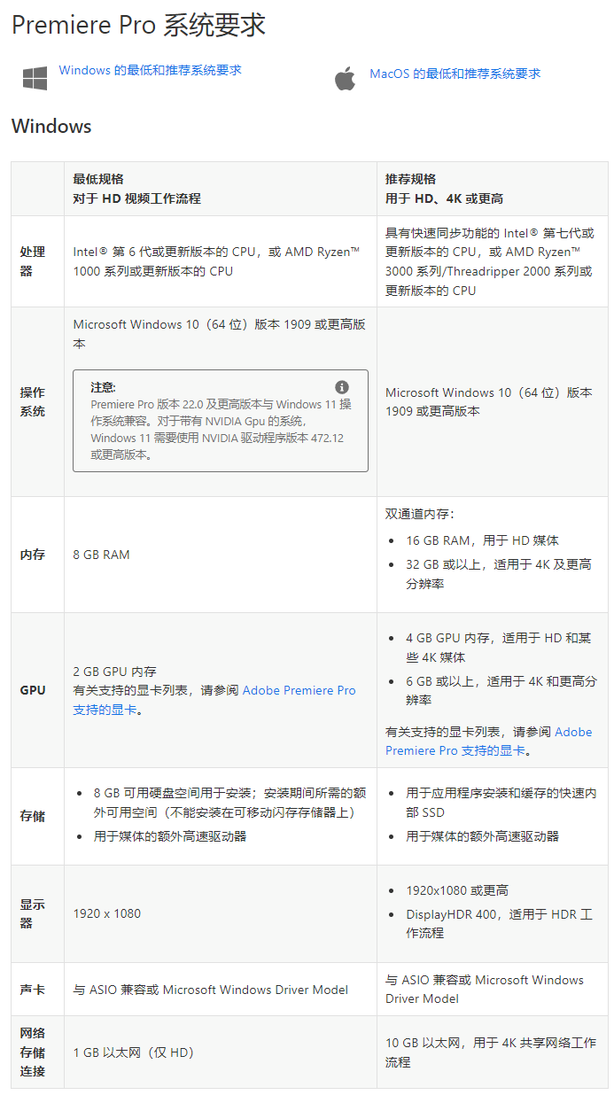 視頻剪輯制作電腦配置清單_視頻剪輯電腦配置單_簡單視頻剪輯電腦配置